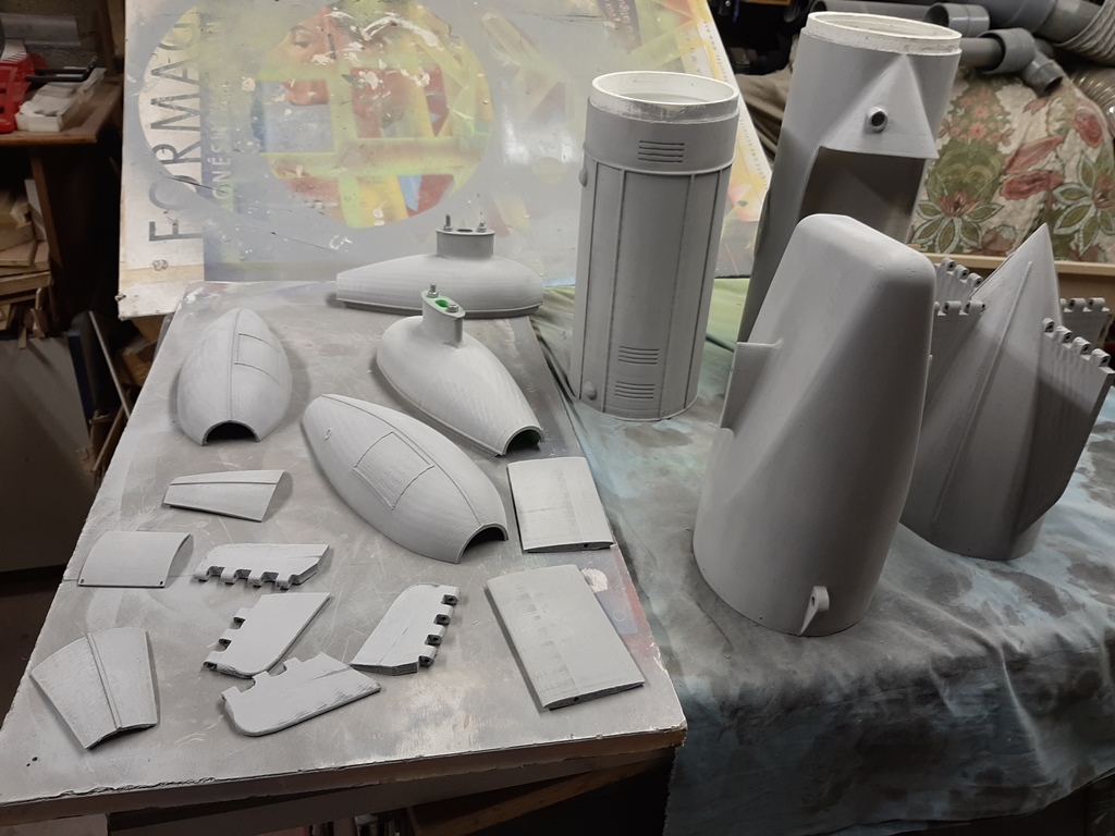 pieces