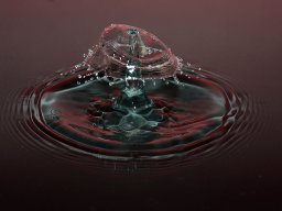Gouttes d'eau &raquo; goutte_deau